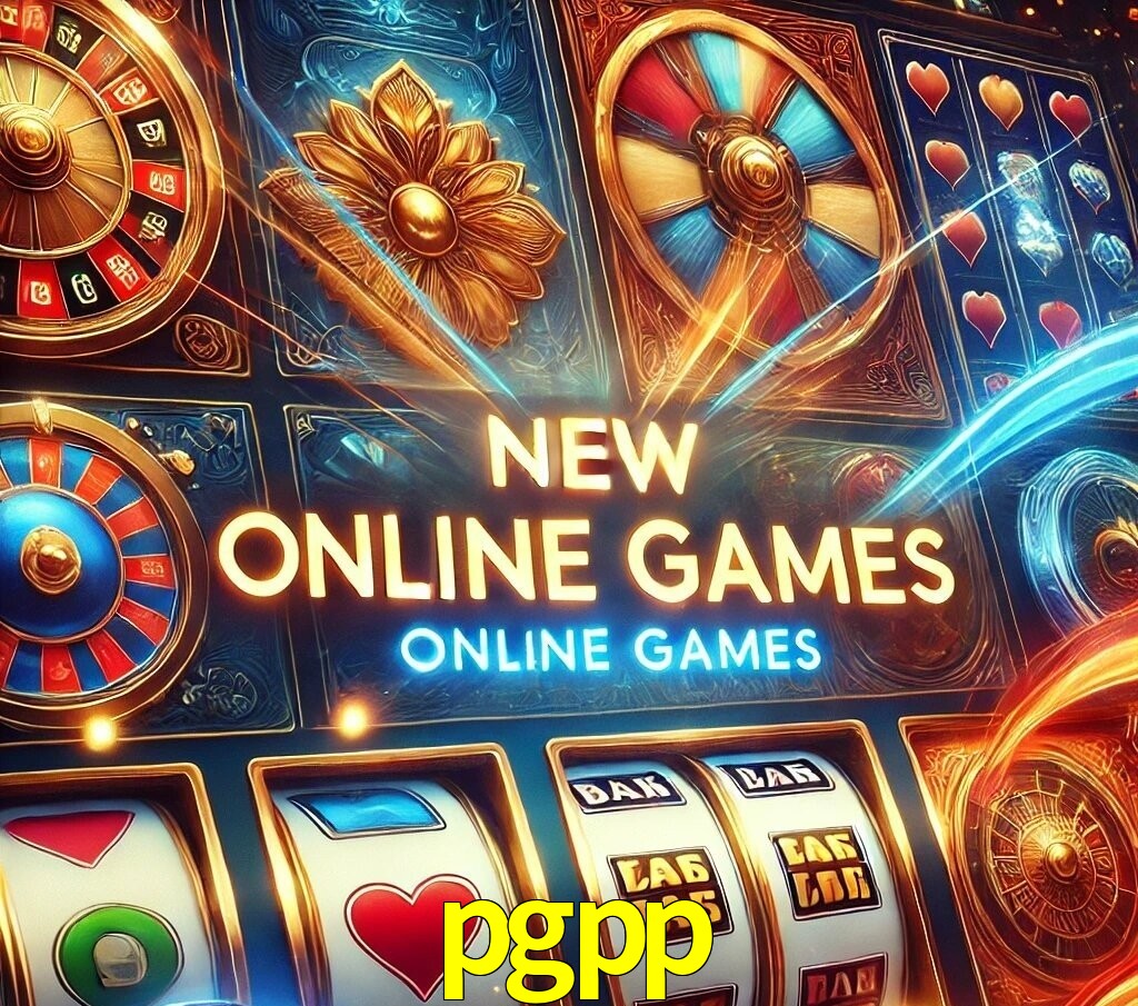 Novos Jogos no pgpp